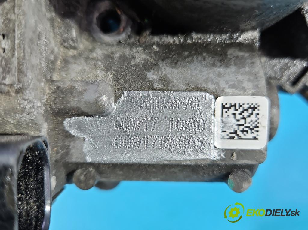 Fiat 500x 1.6 16V 110 HP manual 81 kW 1598 cm3 5- klapka  (Škrtiaca klapka)