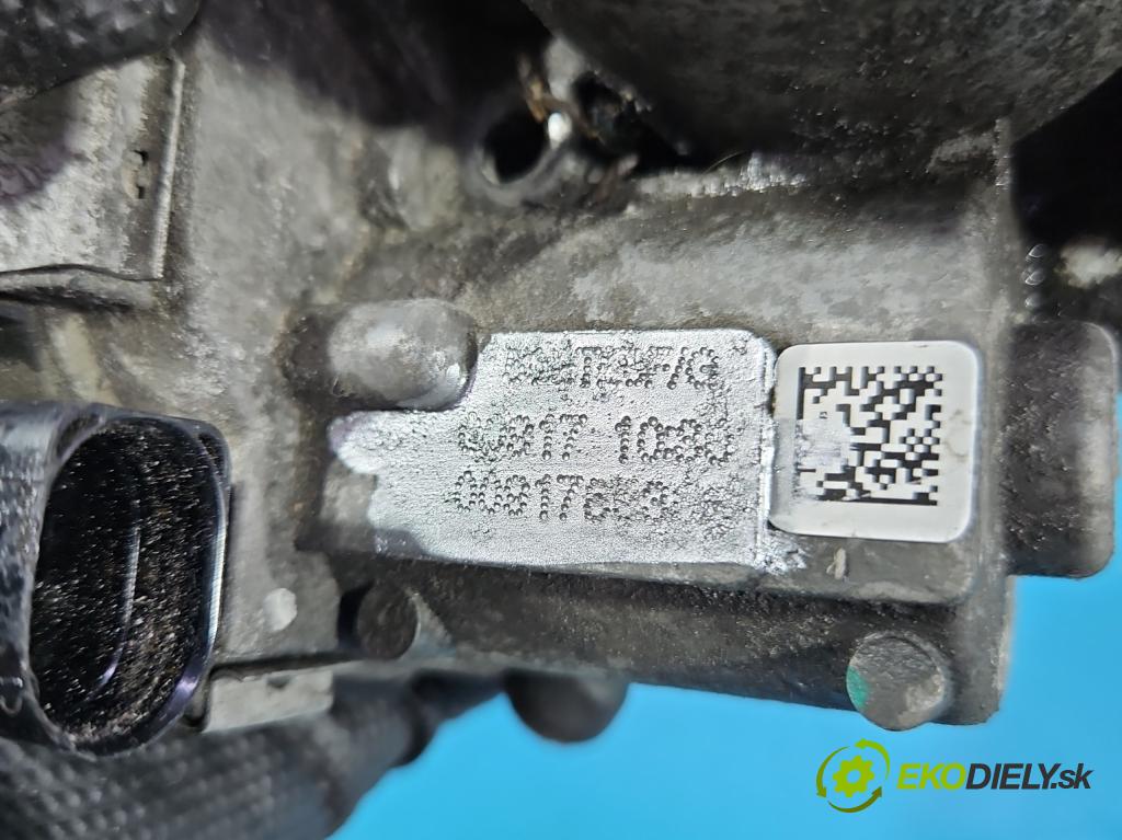 Fiat 500x 1.6 16V 110 HP manual 81 kW 1598 cm3 5- klapka  (Škrtiaca klapka)