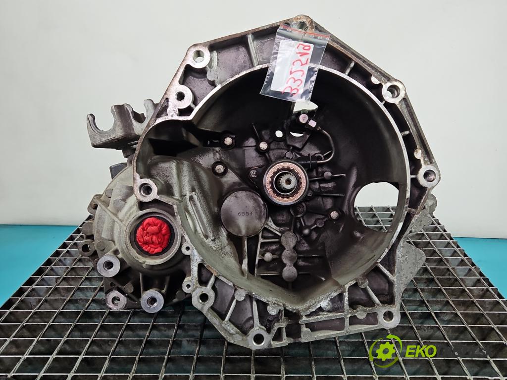 Fiat 500x 1.6 110 HP manual 81 kW 1598 cm3 5- prevodovka stupeň,rýchlosť manual