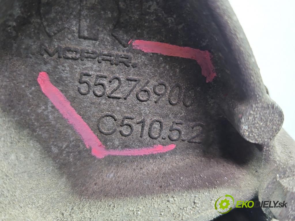 Fiat 500x 1.6 110 HP manual 81 kW 1598 cm3 5- prevodovka stupeň,rýchlosť manual