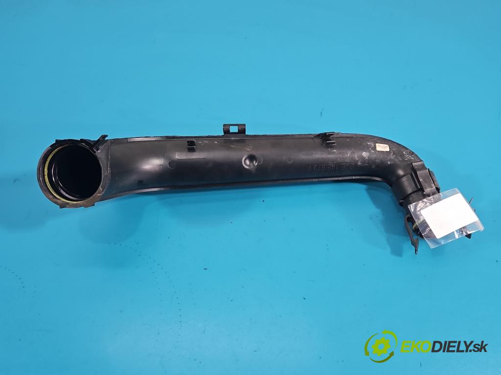 Vw Golf VII 2012-2020 1.4 TSI 140 hp manual 103 kW 1395 cm3 5- Trubka: 04E145673F