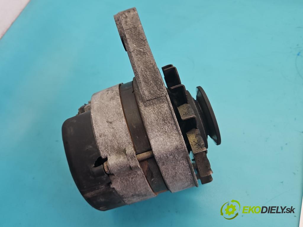 Fiat Seicento 0.9 8v 39 HP manual 29 kW 899 cm3 5- Alternator  (Alternátor)