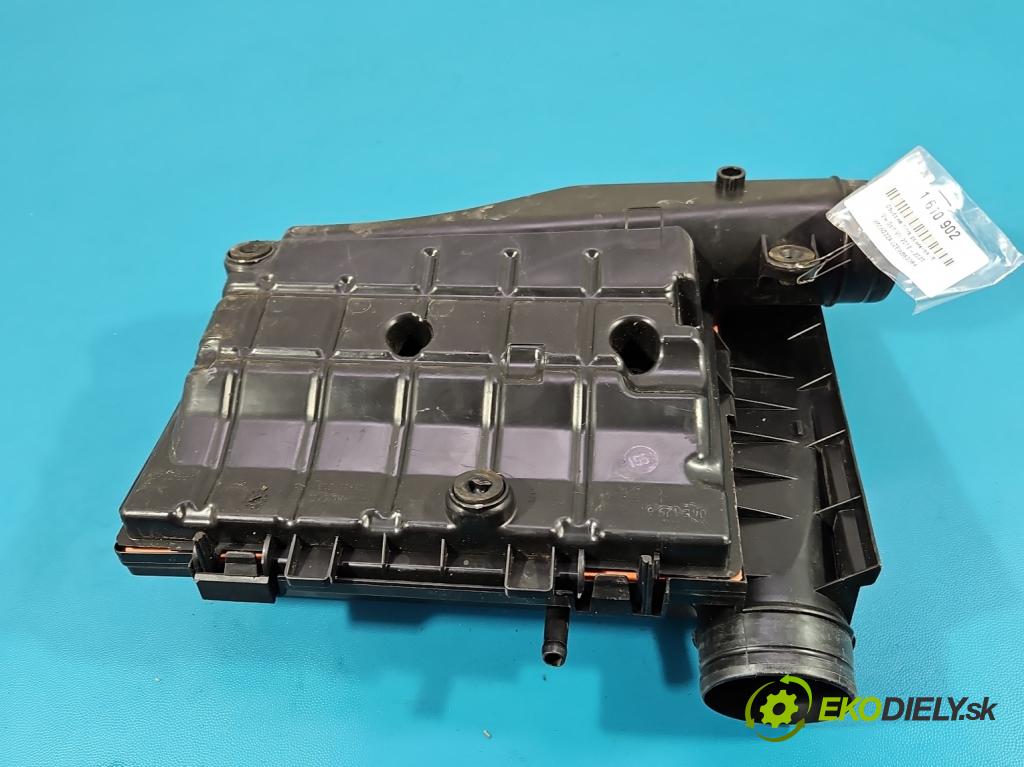 Vw Golf VII 2012-2020 1.4 TSI 140 HP manual 103 kW 1395 cm3 5- obal filtra vzduchu 04E129611G (Obal vzduchového filtra)