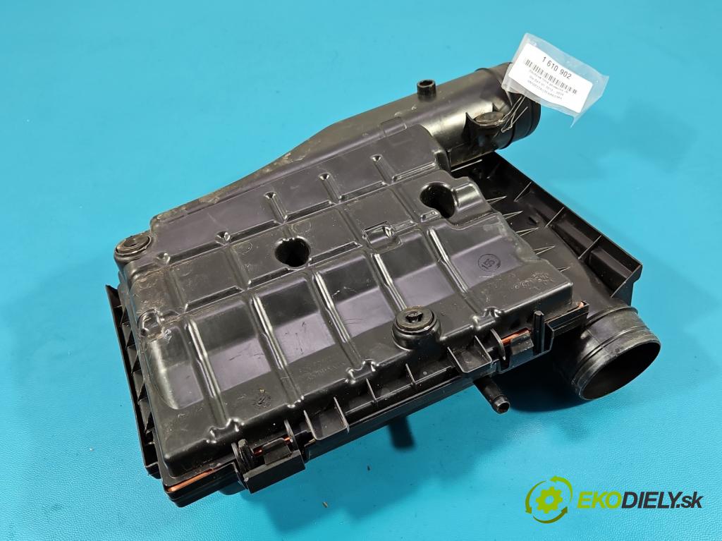 Vw Golf VII 2012-2020 1.4 TSI 140 HP manual 103 kW 1395 cm3 5- obal filtra vzduchu 04E129611G (Obal vzduchového filtra)