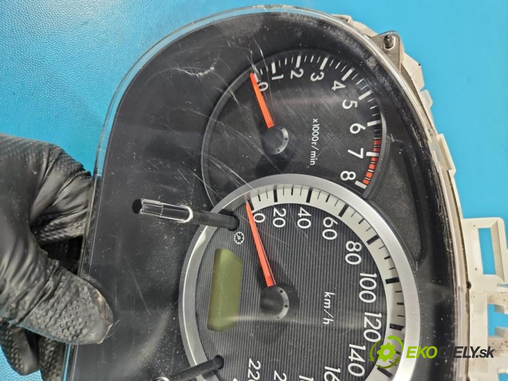 Mazda 5  2005-2010 2.0 16V 145 hp manual 107 kW 1999 cm3 5- řídící jednotka motoru LFD718881C
