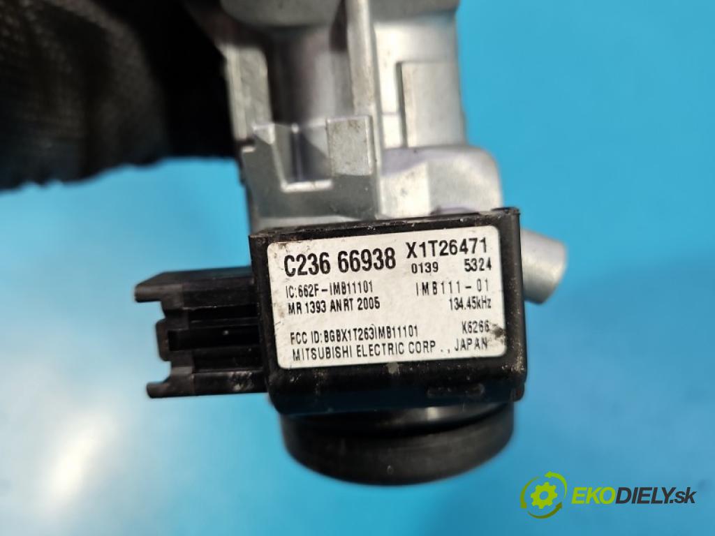Mazda 5  2005-2010 2.0 16V 145 hp manual 107 kW 1999 cm3 5- řídící jednotka motoru LFD718881C