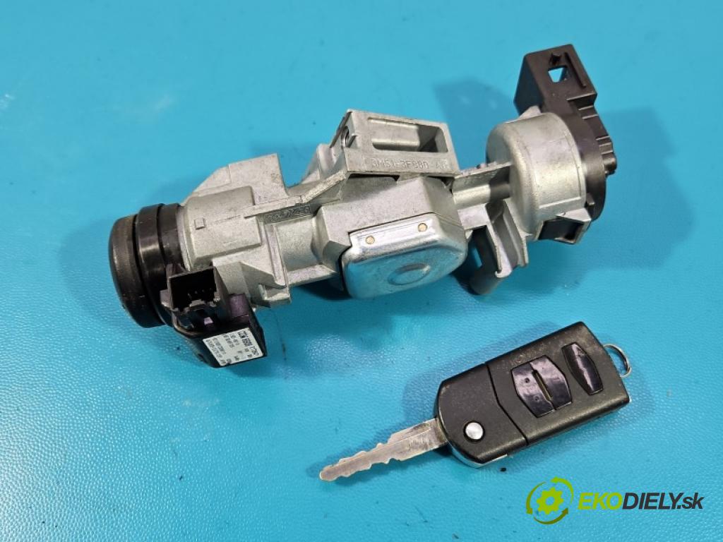Mazda 5  2005-2010 2.0 16V 145 hp manual 107 kW 1999 cm3 5- řídící jednotka motoru LFD718881C