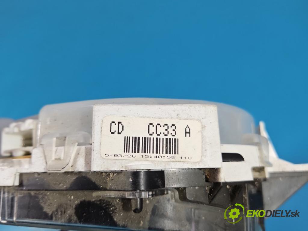 Mazda 5  2005-2010 2.0 16V 145 hp manual 107 kW 1999 cm3 5- řídící jednotka motoru LFD718881C