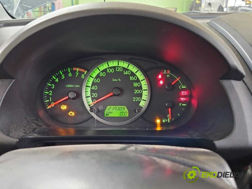 Mazda 5  2005-2010 2.0 16V 145 hp manual 107 kW 1999 cm3 5- řídící jednotka motoru LFD718881C