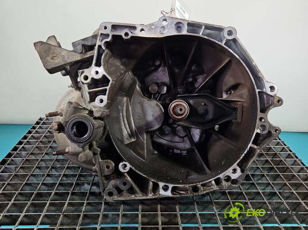 Peugeot 308 I 2007-2013 1.6 16V 120 HP manual 88 kW 1598 cm3 5- prevodovka stupeň,rýchlosť manual 20DP42