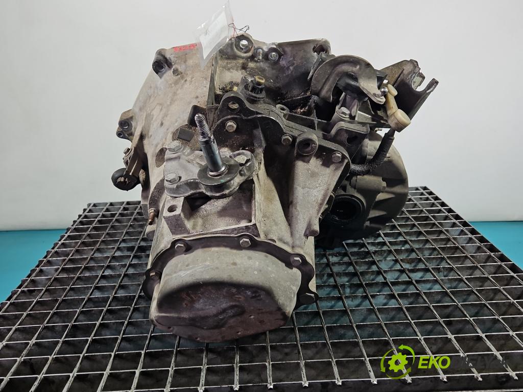 Peugeot 308 I 2007-2013 1.6 16V 120 HP manual 88 kW 1598 cm3 5- prevodovka stupeň,rýchlosť manual 20DP42
