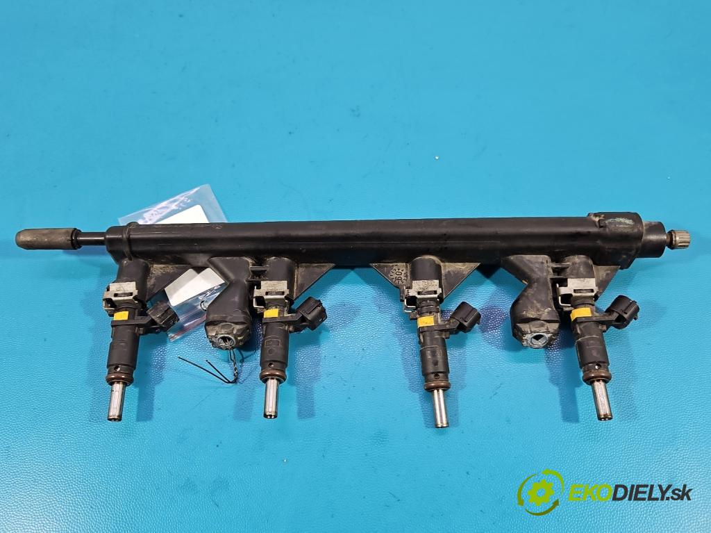 Peugeot 308 I 2007-2013 1.6 16V 120 HP manual 88 kW 1598 cm3 5- vstrek benzín V752817680