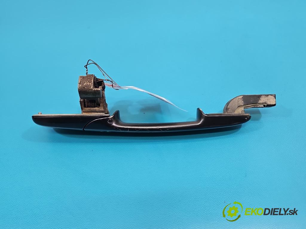 Mazda 5  2005-2010 2.0 16V 145 hp manual 107 kW 1999 cm3 5- klika zadní levé  (Klika dveří ostatní)