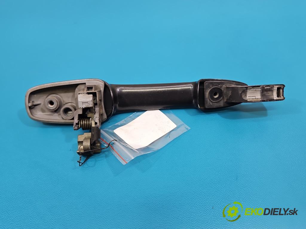 Mazda 5  2005-2010 2.0 16V 145 hp manual 107 kW 1999 cm3 5- klika zadní levé  (Klika dveří ostatní)