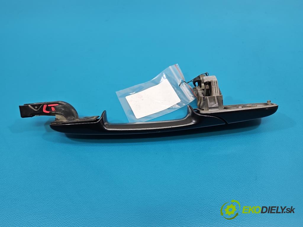 Mazda 5  2005-2010 2.0 16V 145 hp manual 107 kW 1999 cm3 5- klika zadní levé  (Klika dveří ostatní)