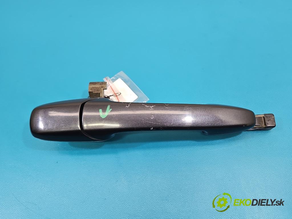 Mazda 5  2005-2010 2.0 16V 145 hp manual 107 kW 1999 cm3 5- klika zadní levé  (Klika dveří ostatní)