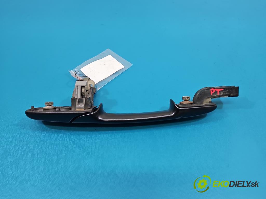 Mazda 5  2005-2010 2.0 16V 145 hp manual 107 kW 1999 cm3 5- klika zadní pravé  (Klika dveří ostatní)