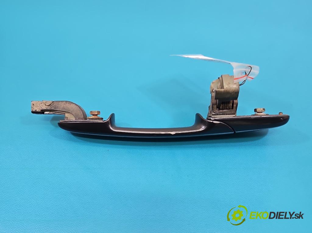 Mazda 5  2005-2010 2.0 16V 145 hp manual 107 kW 1999 cm3 5- klika zadní pravé  (Klika dveří ostatní)