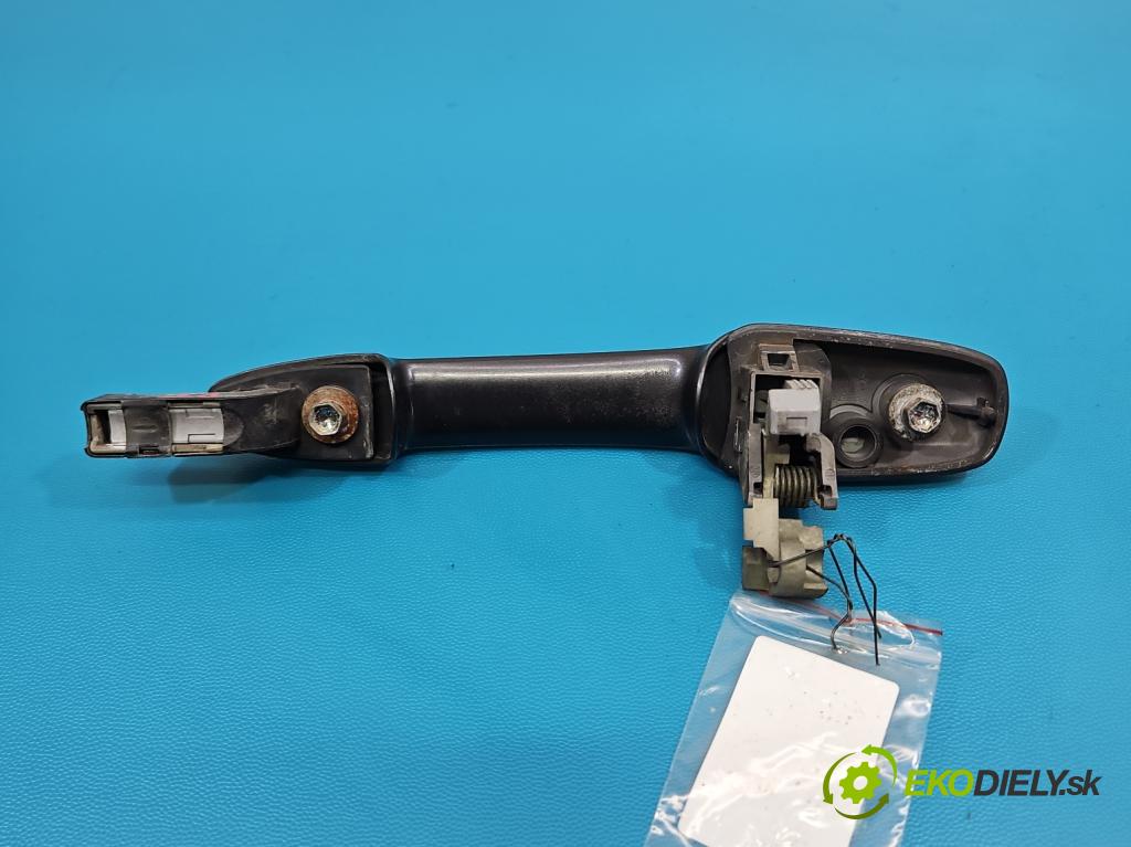 Mazda 5  2005-2010 2.0 16V 145 hp manual 107 kW 1999 cm3 5- klika zadní pravé  (Klika dveří ostatní)