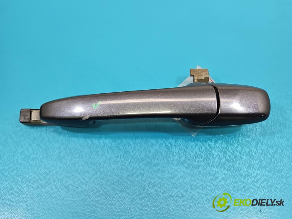Mazda 5  2005-2010 2.0 16V 145 hp manual 107 kW 1999 cm3 5- klika zadní pravé  (Klika dveří ostatní)