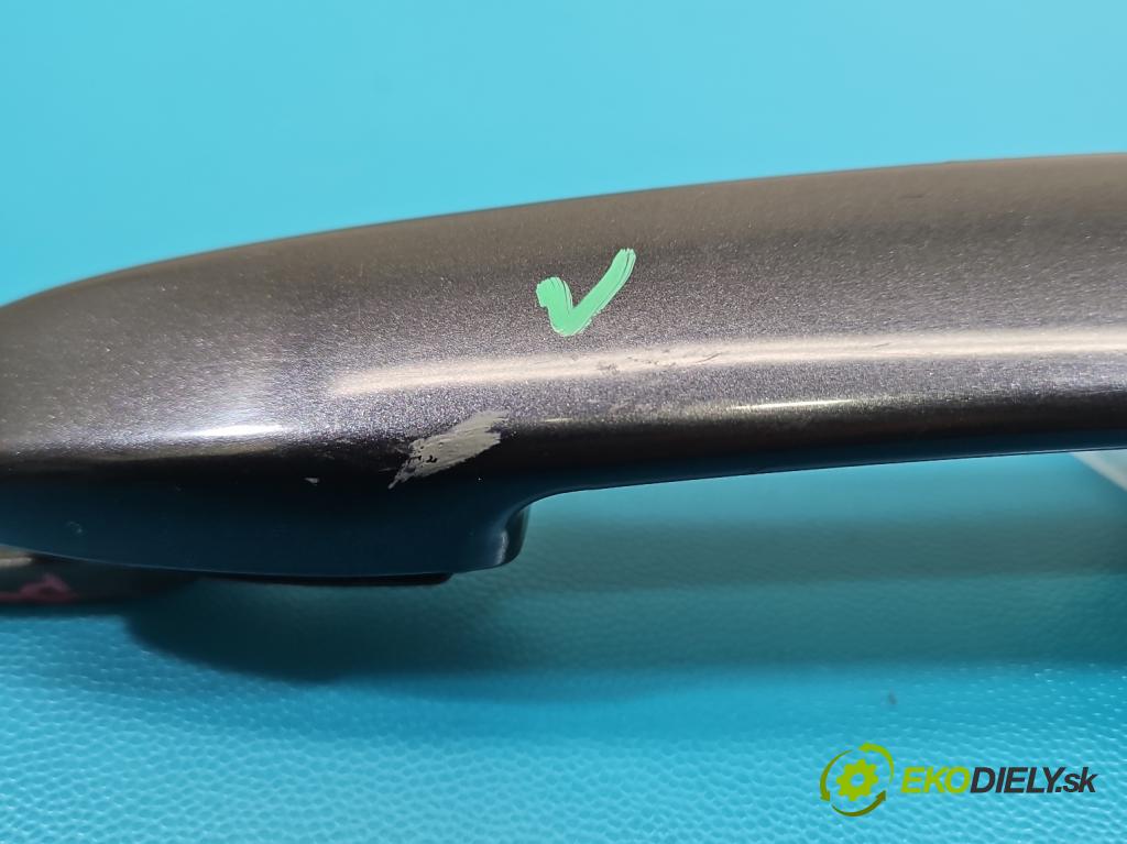 Mazda 5  2005-2010 2.0 16V 145 hp manual 107 kW 1999 cm3 5- klika zadní pravé  (Klika dveří ostatní)