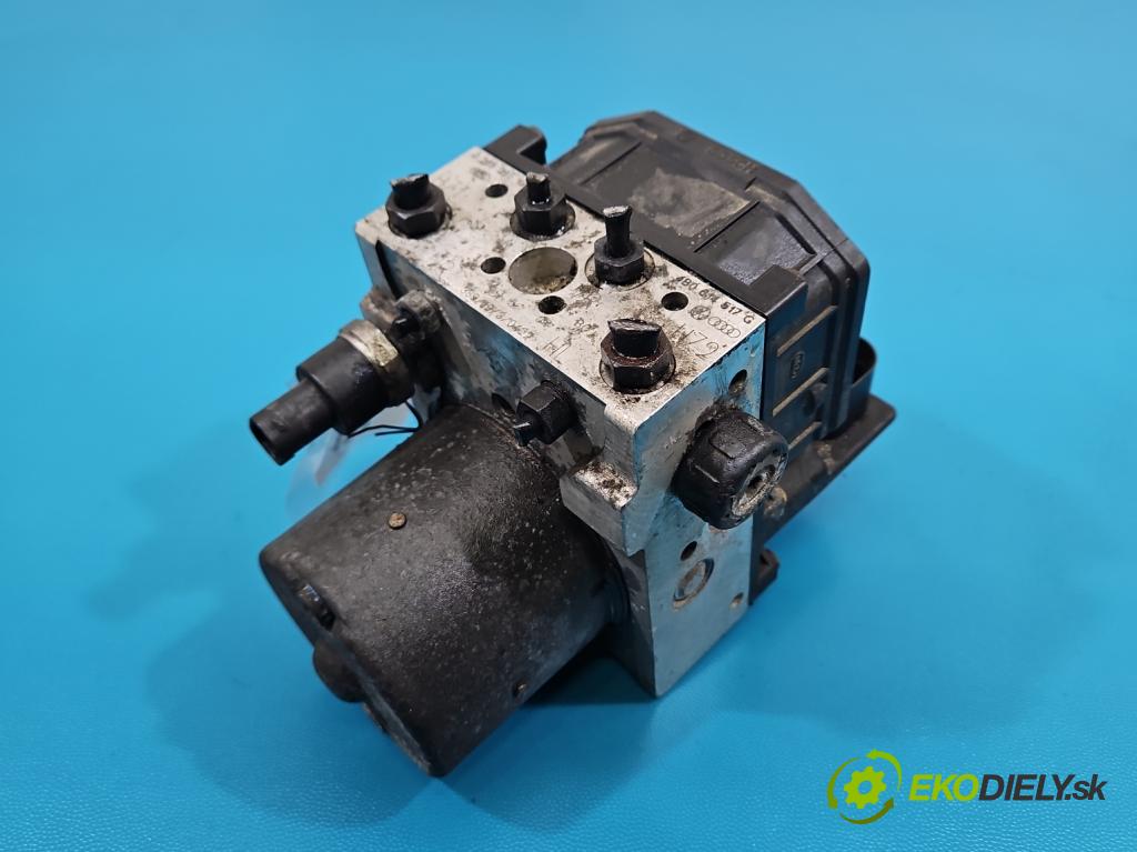 Vw Passat B5 1995-2005 1.9 tdi 131 hp automatic 96 kW 1896 cm3 4- čerpadlo abs 4B0614517G (Pumpa ABS)