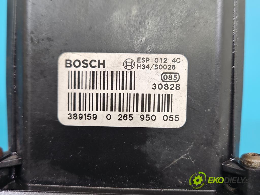 Vw Passat B5 1995-2005 1.9 tdi 131 hp automatic 96 kW 1896 cm3 4- čerpadlo abs 4B0614517G (Pumpa ABS)