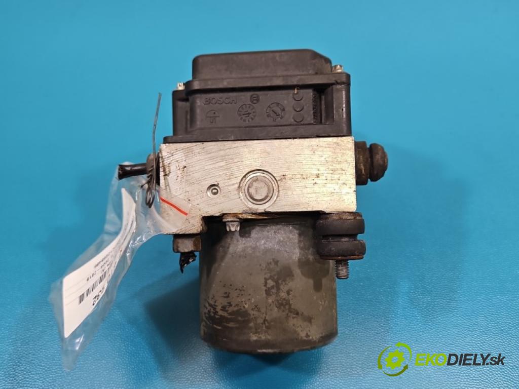 Peugeot Boxer II 2006-2018 2.2 hdi 120 HP manual 88 kW 2198 cm3 5- čerpadlo abs 0265800717 (Pumpa ABS)