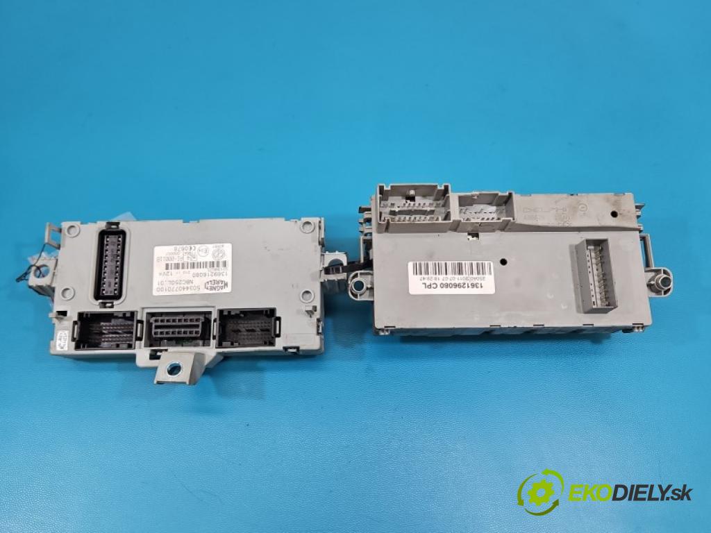 Peugeot Boxer II 2006-2018 2.2 hdi 120 HP manual 88 kW 2198 cm3 5- riadiaca jednotka ostatné 1361296080