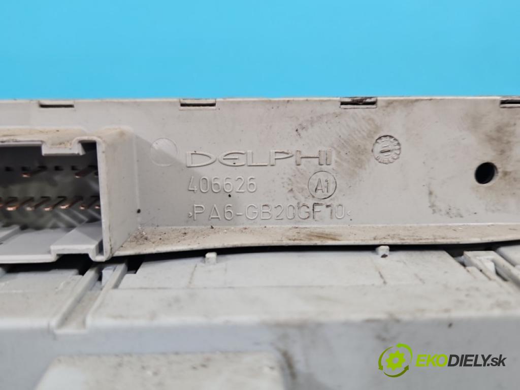 Peugeot Boxer II 2006-2018 2.2 hdi 120 HP manual 88 kW 2198 cm3 5- riadiaca jednotka ostatné 1361296080