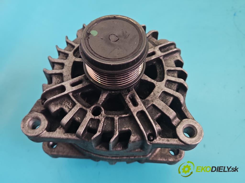 Peugeot 607 2.2 hdi 133 HP manual 98 kW 2179 cm3 4- Alternator 9810525380 (Alternátor)