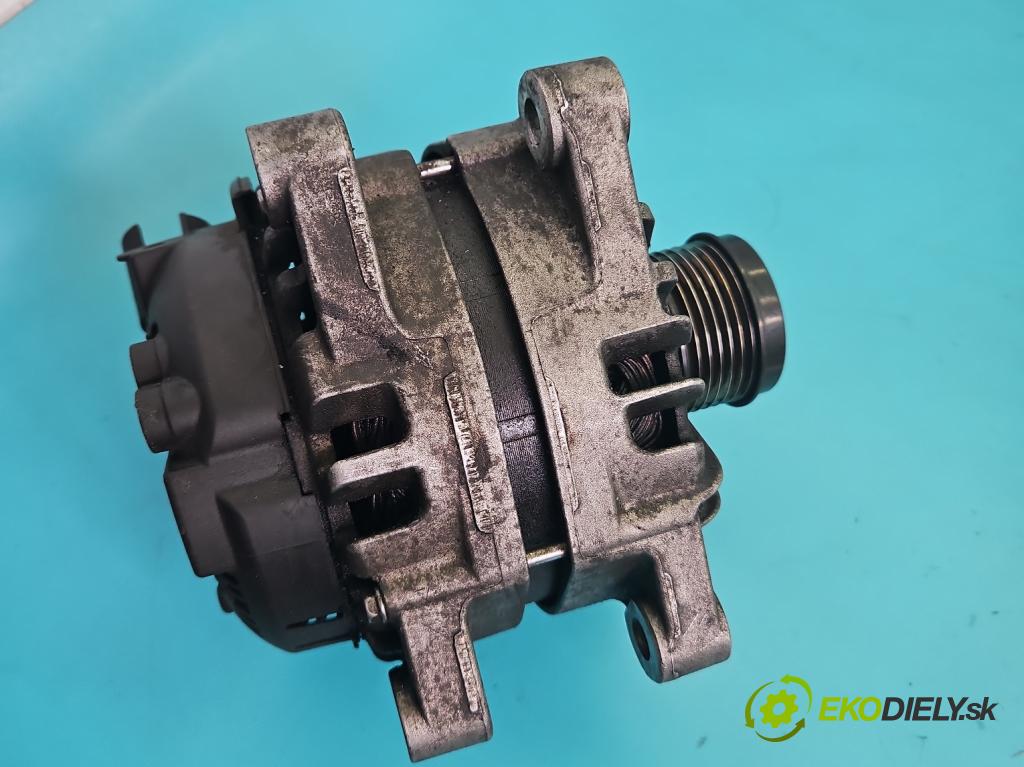 Peugeot 607 2.2 hdi 133 HP manual 98 kW 2179 cm3 4- Alternator 9810525380 (Alternátor)
