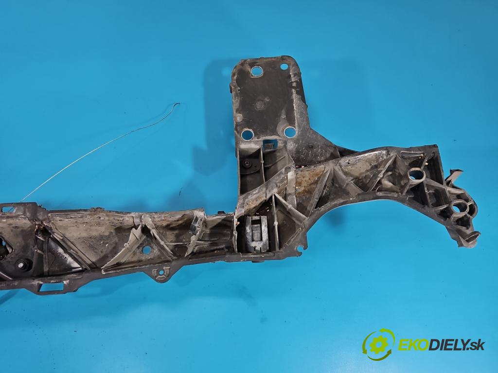 Renault Kangoo II 2008- 1.5 dci 68 HP manual 50 kW 1461 cm3 4- pas predný 8200393685 (Výstuha predná)