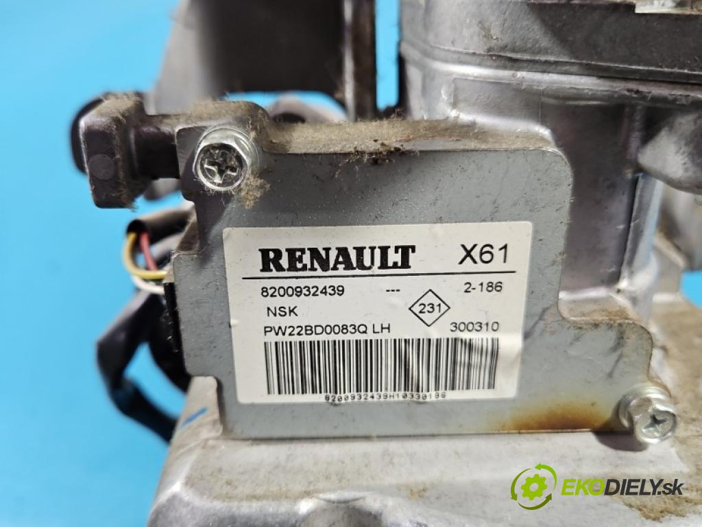 Renault Kangoo II 2008- 1.5 dci 68 HP manual 50 kW 1461 cm3 4- čerpadlo posilovač 8200932439 (Servočerpadlo)