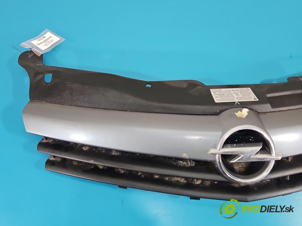 Opel Astra III 2004-2014 1.3 cdti 90 HP manual 66 kW 1248 cm3 3- miežka 13108460