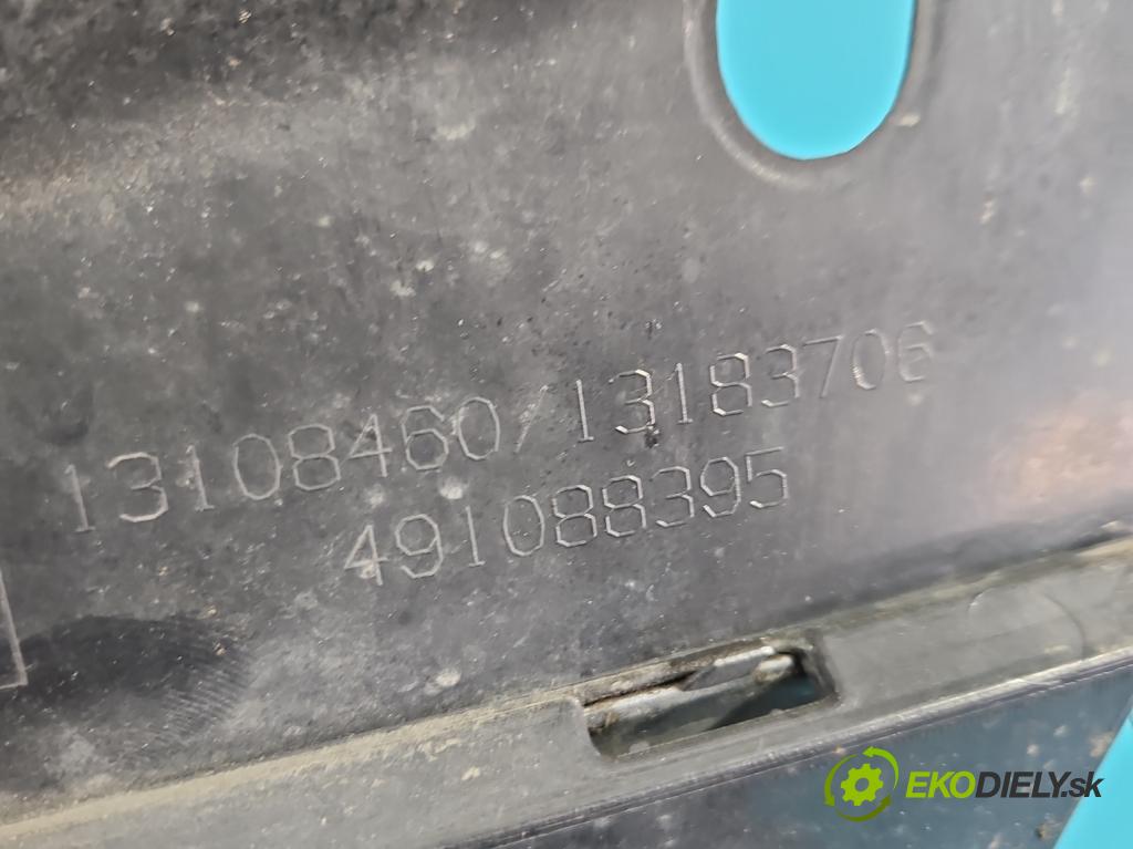 Opel Astra III 2004-2014 1.3 cdti 90 HP manual 66 kW 1248 cm3 3- miežka 13108460