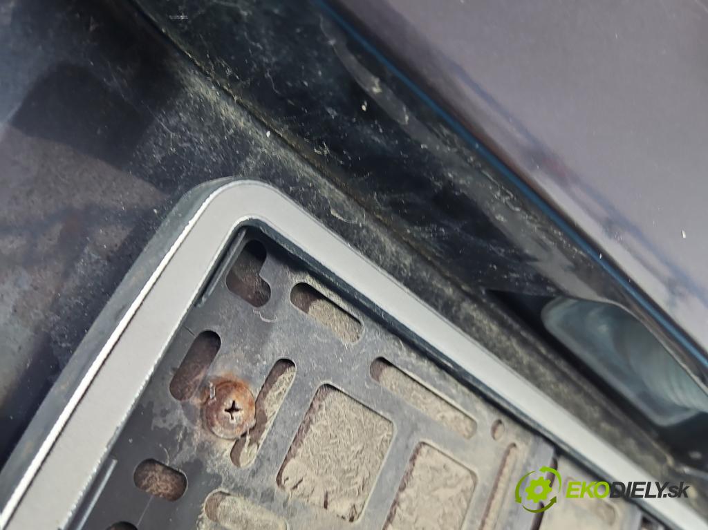 Mazda 5 2005-2010 2.0 16V 145 HP manual 107 kW 1999 cm3 5- zadna kufor (Kapota zadná (kufor))
