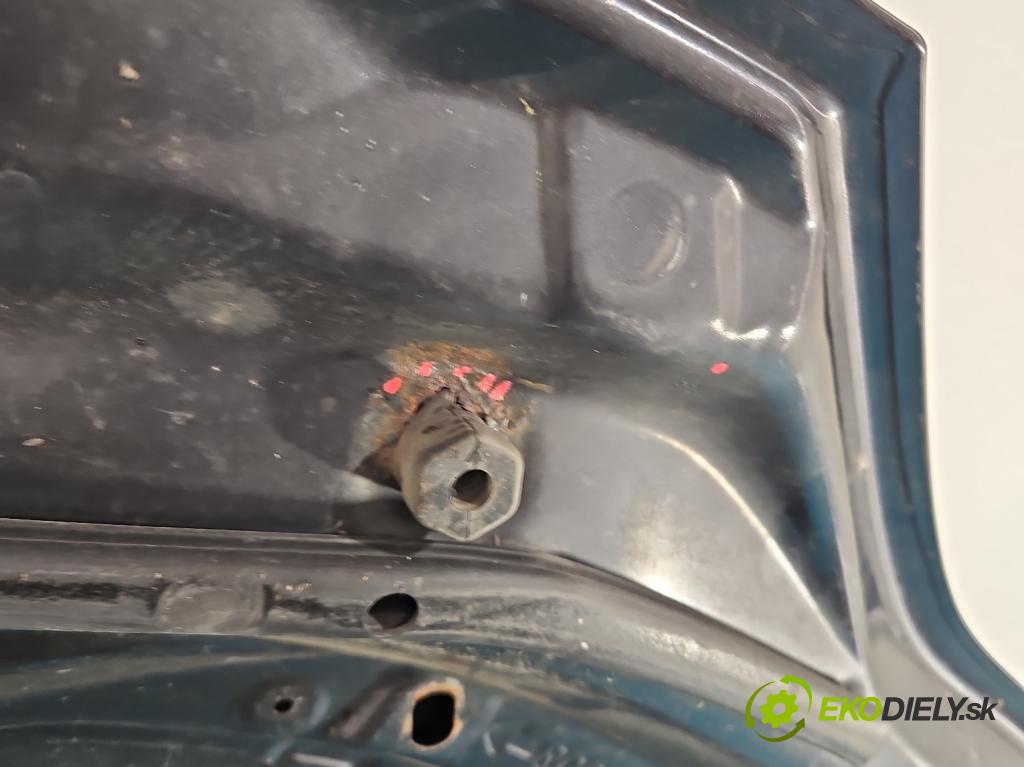 Mazda 5  2005-2010 2.0 16V 145 hp manual 107 kW 1999 cm3 5- kapota přední