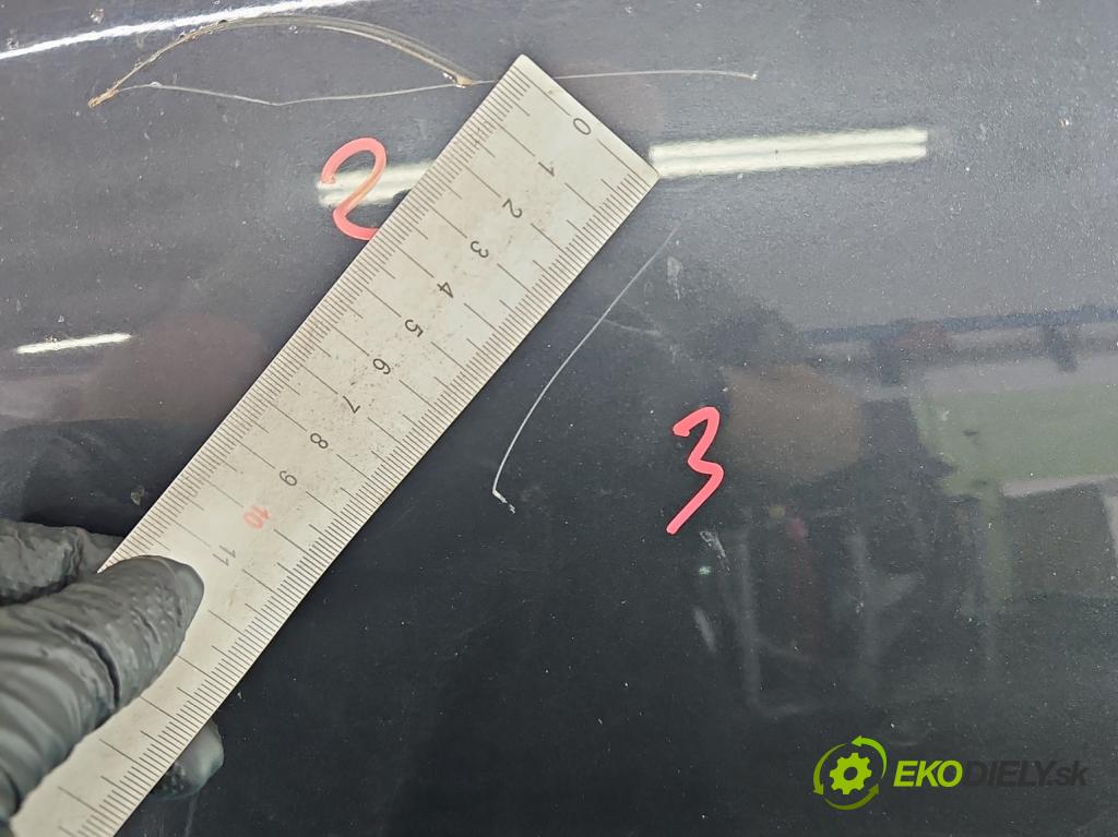 Mazda 5  2005-2010 2.0 16V 145 hp manual 107 kW 1999 cm3 5- kapota přední