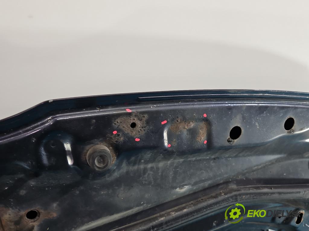 Mazda 5  2005-2010 2.0 16V 145 hp manual 107 kW 1999 cm3 5- kapota přední
