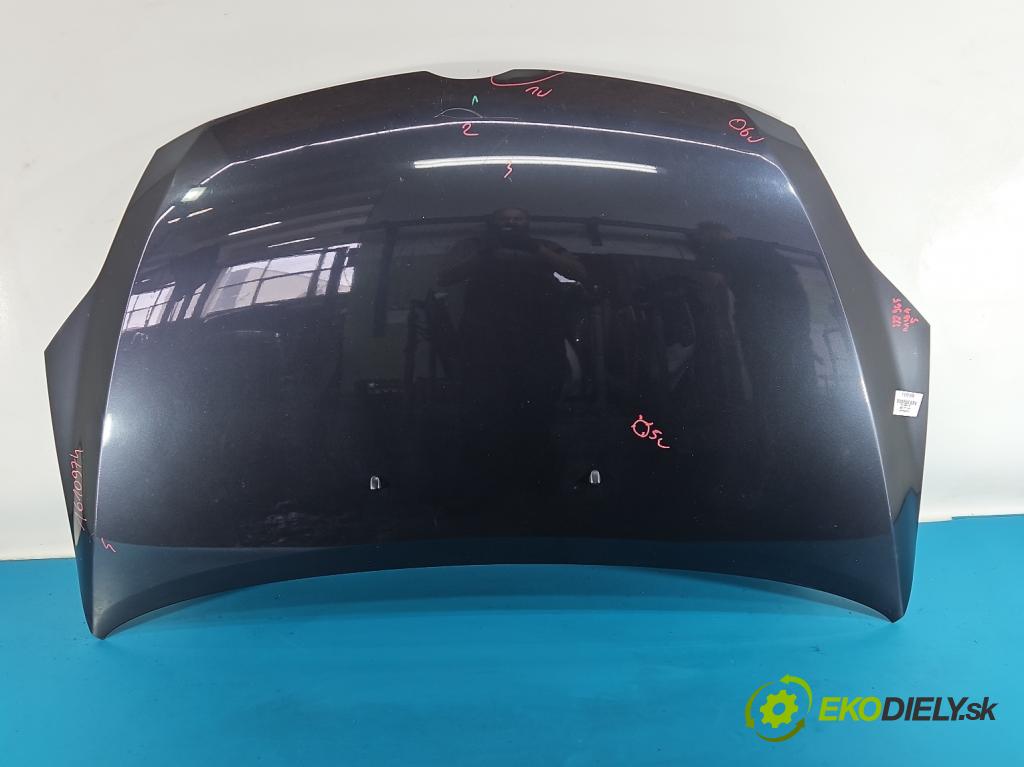 Mazda 5  2005-2010 2.0 16V 145 hp manual 107 kW 1999 cm3 5- kapota přední
