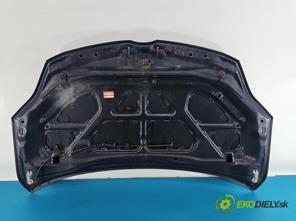 Mazda 5  2005-2010 2.0 16V 145 hp manual 107 kW 1999 cm3 5- kapota přední