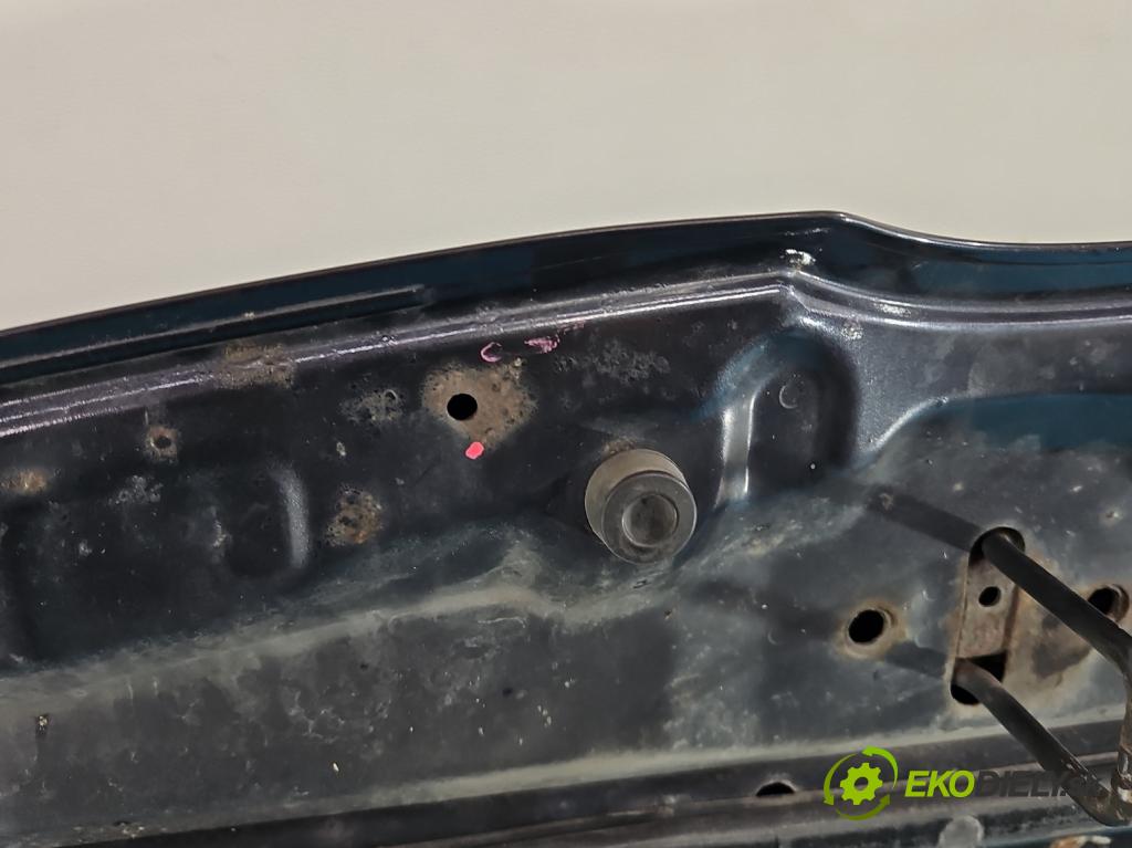 Mazda 5  2005-2010 2.0 16V 145 hp manual 107 kW 1999 cm3 5- kapota přední