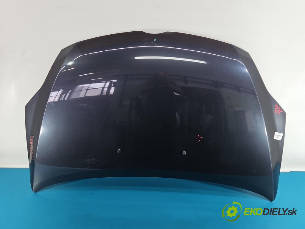 Mazda 5  2005-2010 2.0 16V 145 hp manual 107 kW 1999 cm3 5- kapota přední 