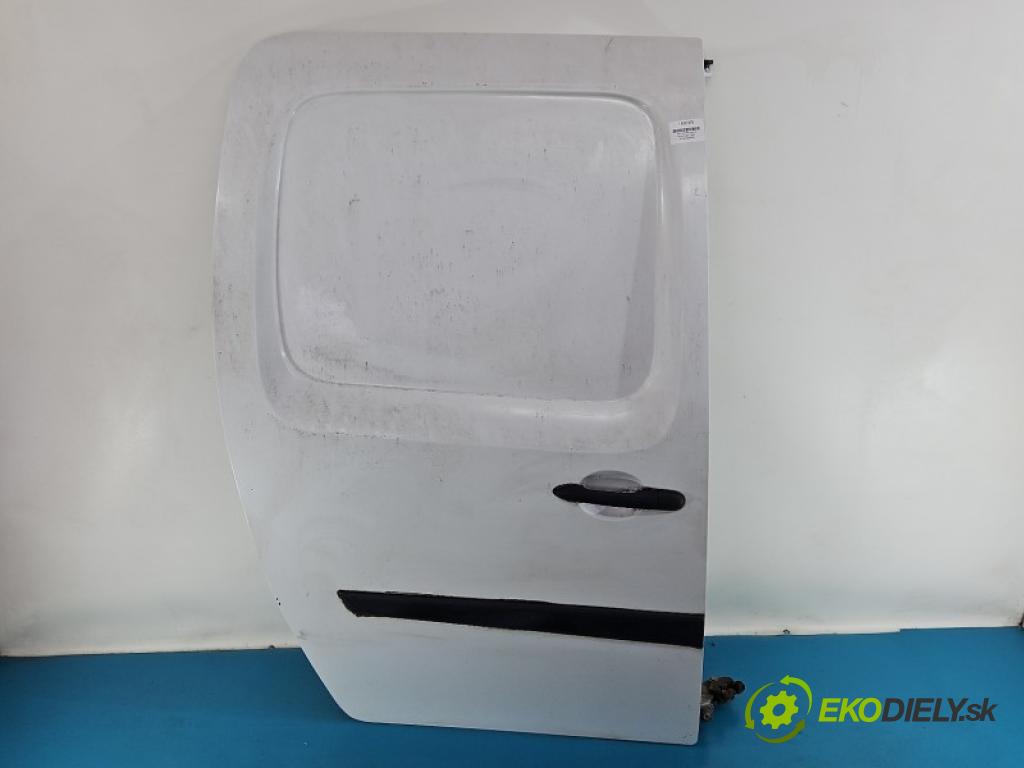 Renault Kangoo II 2008- 1.5 dci 68 hp manual 50 kW 1461 cm3 4- dveře (posuvné: pravé 