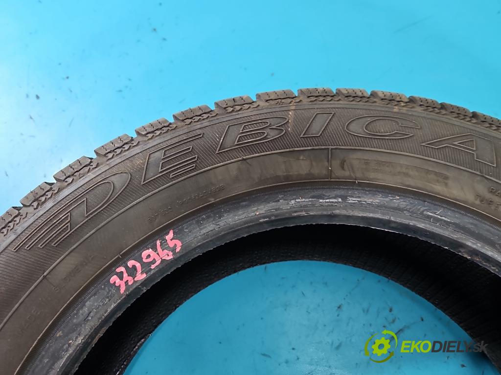 Mazda 5 2005-2010 2.0 16V 145 HP manual 107 kW 1999 cm3 5- pneumatika 1 kus
