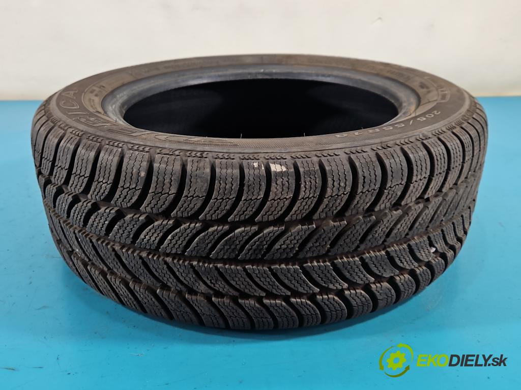 Mazda 5 2005-2010 2.0 16V 145 HP manual 107 kW 1999 cm3 5- pneumatika 1 kus
