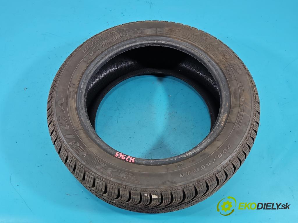 Mazda 5  2005-2010 2.0 16V 145 HP manual 107 kW 1999 cm3 5- pneumatika 1 kus 