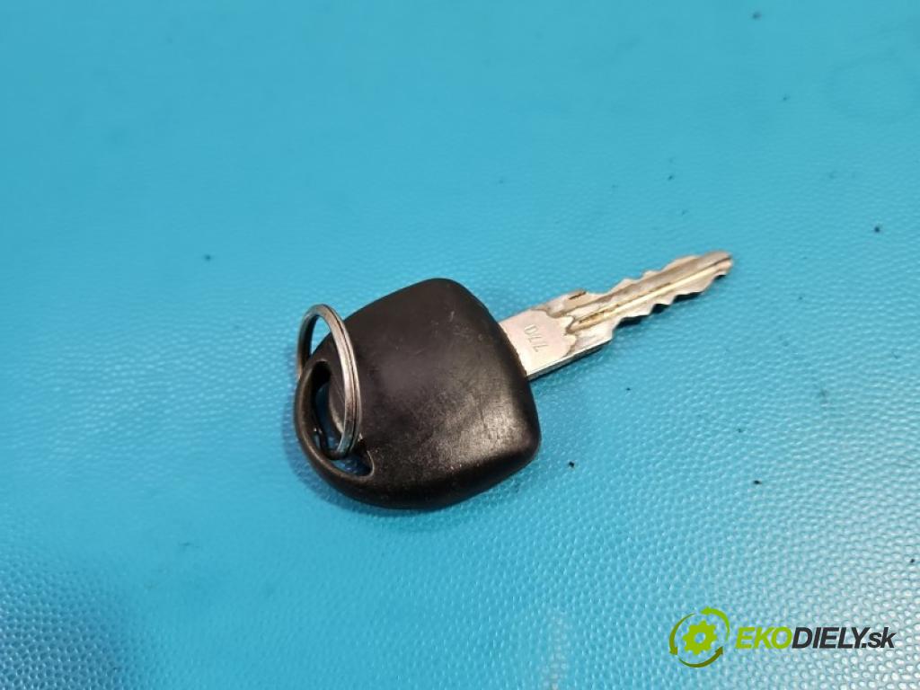 Opel Corsa C 2000-2006 1.2 16V 75 hp manual 55 kW 1199 cm3 5- řídící jednotka motoru 0261206074