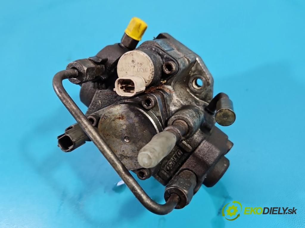 Peugeot Boxer II 2006-2018 2.2 hdi 120 HP manual 88 kW 2198 cm3 5- čerpadlo vstrekovacia 6C1Q-9B395-AE (Vstrekovacie čerpadlo)